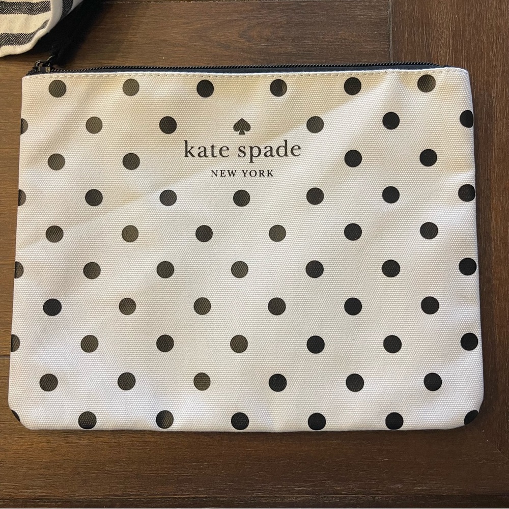 Kate Spade Makeup Pouch